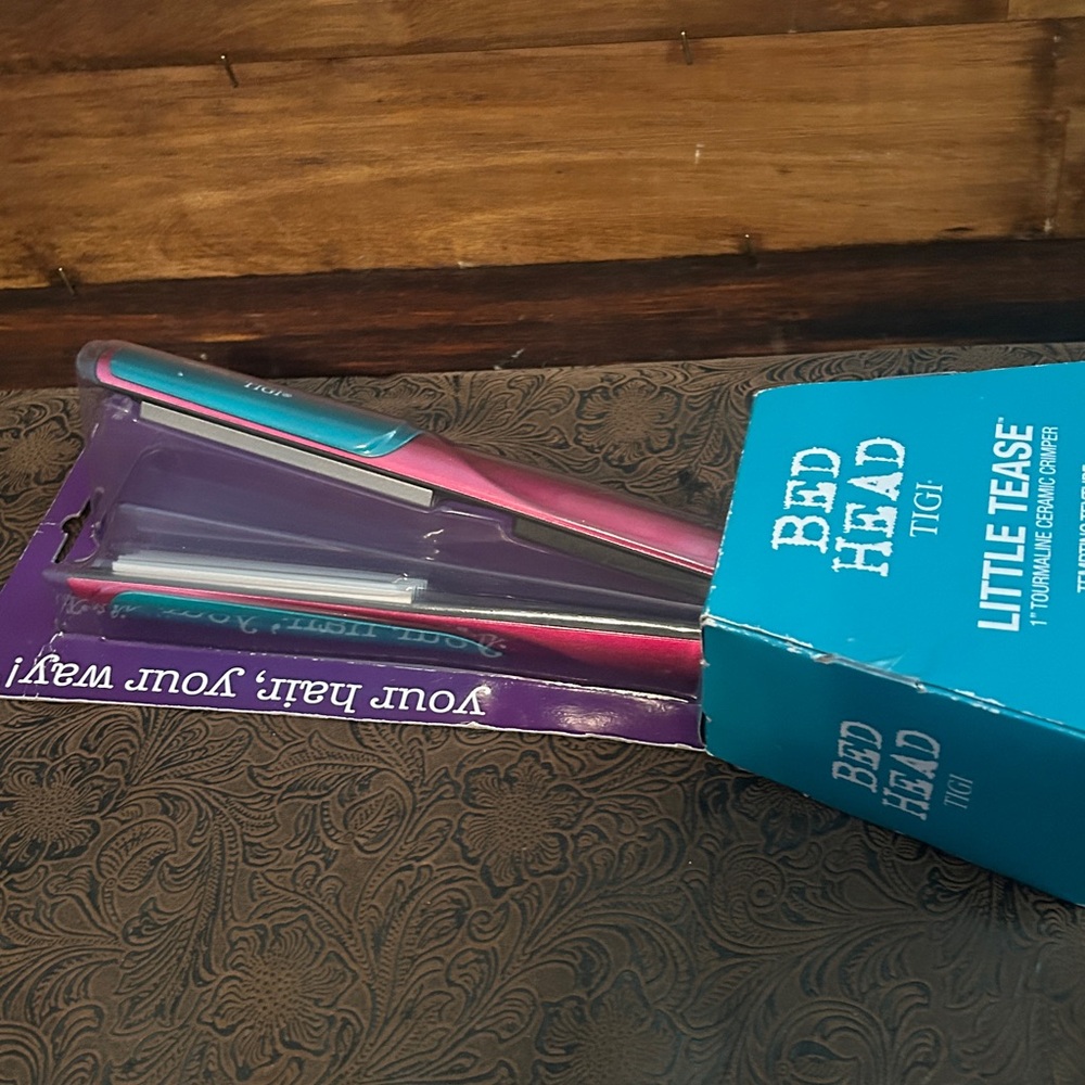 Bed Head Volumizing Crimper-New